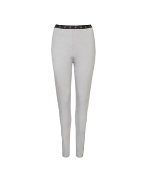 Calzoncillos largos térmicos con forro polar para mujer | Calzoncillos térmicos Ultra Lite Capa Base