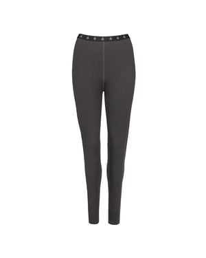 Calzoncillos largos térmicos con forro polar para mujer | Calzoncillos térmicos Ultra Lite Capa Base