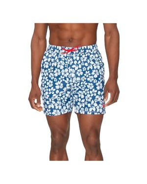 Traje de baño Guess para hombre con estampado floral
