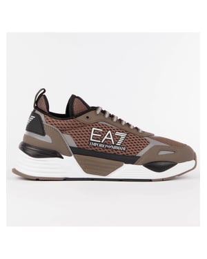 Zapatillas EA7 Ace Runner para hombre