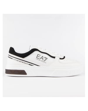 Zapatillas EA7 para hombre con parche
