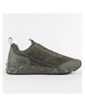 Zapatillas EA7 Ultimate Kombat para hombre
