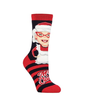 Calcetines de Navidad para mujer de Heat Holders Lite