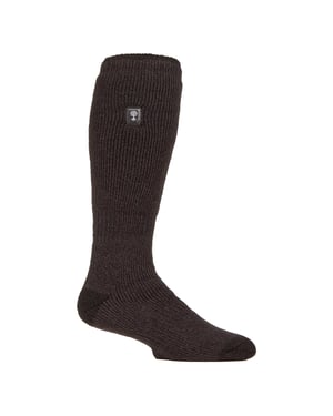 Calcetines térmicos largos para hombre con botas de agua hasta la rodilla