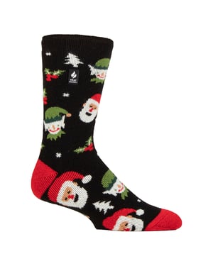 Calcetines de Navidad Thermal Lite para hombre