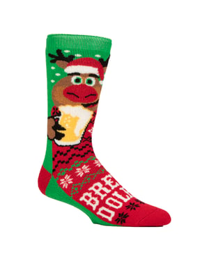 Calcetines de Navidad Thermal Lite para hombre