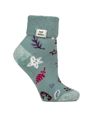 Calcetines cálidos de invierno para mujer