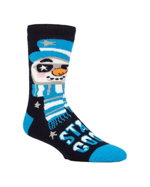 Calcetines de Navidad para hombre de Heat Holders Lite