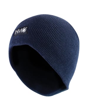 Gorro de invierno para niños con suave forro polar