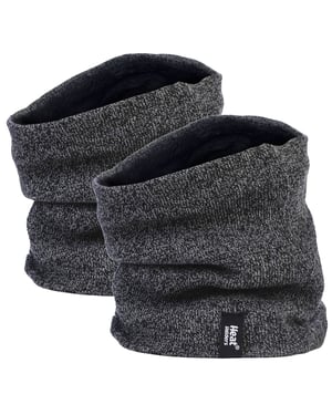 Pack de 2 Chalecos térmicos de invierno para hombre
