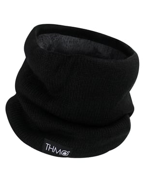 Calentador de Cuello para Hombre | Forro Polar Thinsulate | Accesorios de Invierno