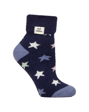 Calcetines cálidos de invierno para mujer