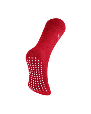 Calcetines térmicos de interior para hombre con puños