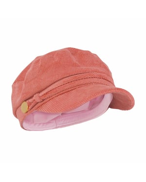 Sombrero de vaquero con visera de algodón para señoras