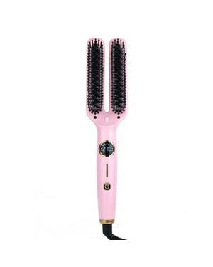 REVOLT BRUSH, CEPILLO ALISADOR DE DOBLE PLACA