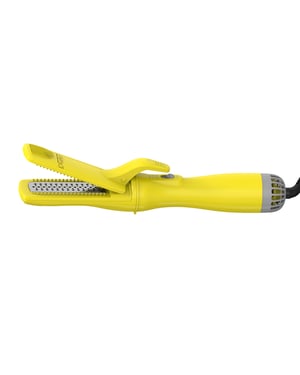 IONIC-CROC PRO, PLANCHA-SECADOR CON AIRE