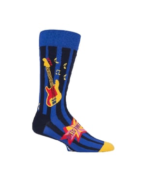 1 paquete de calcetines para hombre con licencia oficial Queen Novelty Socks