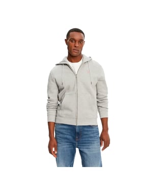 Sudadera con mini triángulos Guess para hombre