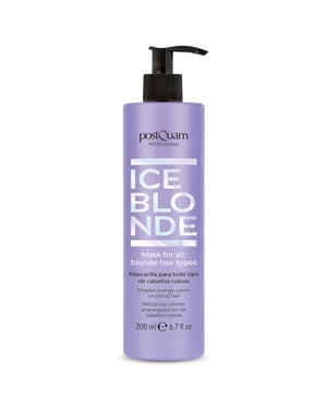 MASCARILLA ICE BLONDE  200ML
