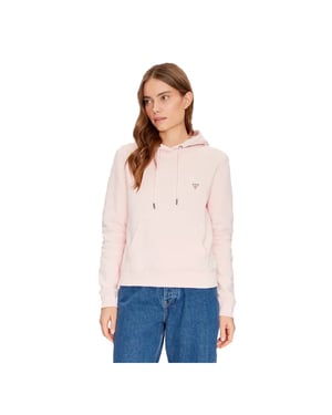 Sudadera con mini triángulos Guess para mujer