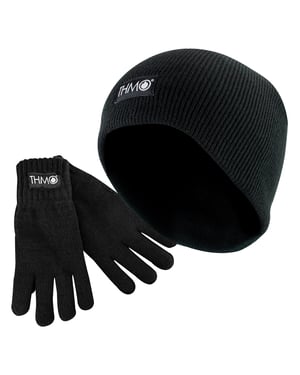Set de invierno para niños con gorro y guantes de Thinsulate