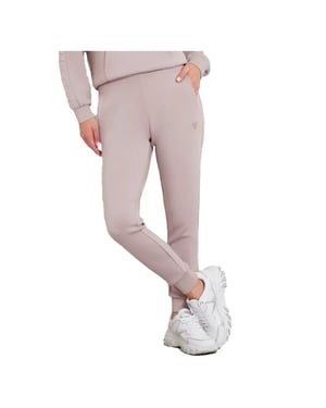 Pantalones deportivos Guess Allie Scuba para mujer
