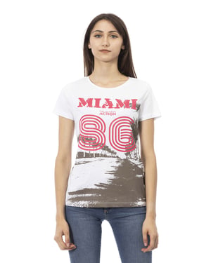 Trussardi Action camisetas Mujer