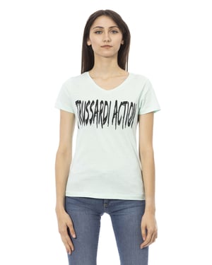 Trussardi Action camisetas Mujer