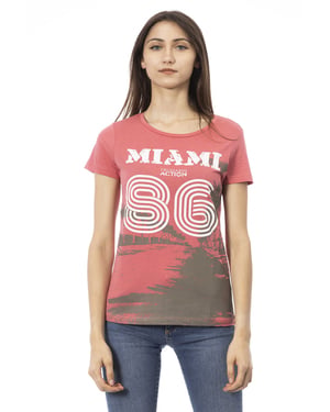Trussardi Action camisetas Mujer
