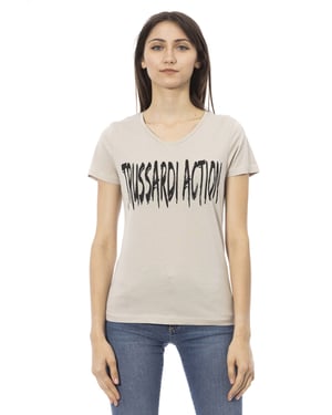 Trussardi Action camisetas Mujer