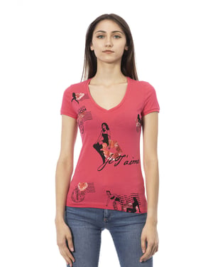 Trussardi Action camisetas Mujer
