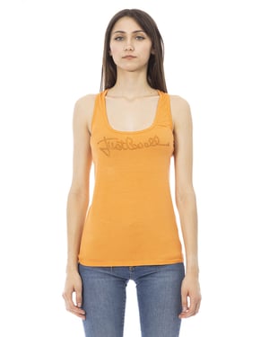 Just Cavalli Camiseta sin mangas Mujer