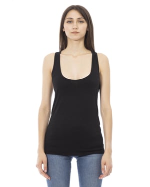 Just Cavalli Camiseta sin mangas Mujer