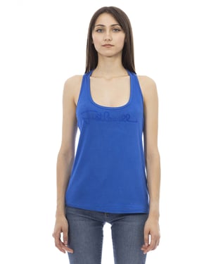 Just Cavalli Camiseta sin mangas Mujer