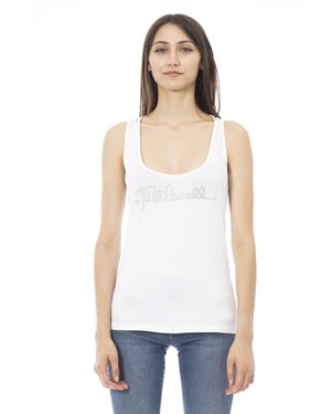 Just Cavalli Camiseta sin mangas Mujer