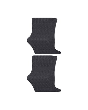12 pares de calcetines de algodón de colores para niños