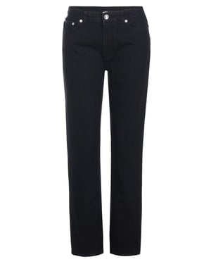 Vaqueros Burberry FEELA T6 negros