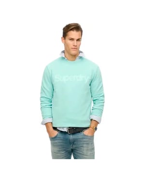 Sudadera Superdry Core Logo City para hombre