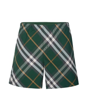 pantalones cortos de baño Burberry