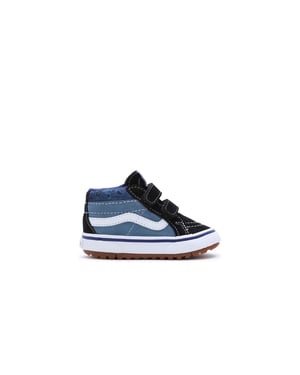 ZAP.MULTIDEP BABY TD SK8-Mid Reissue V MTE-1 NEGRO
