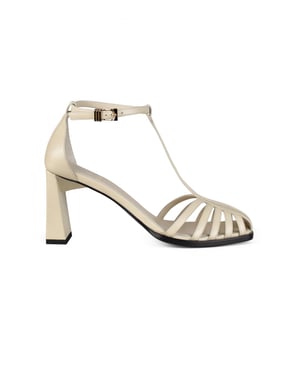 Anest Collective Sandalias Spider Beige