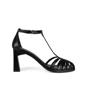 Anest Collective Sandalias Spider Negro