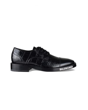 Balenciaga Derby Negro