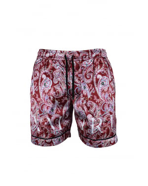 AMIRI Pantalones cortos Rojo