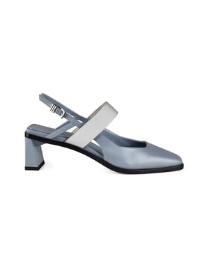 Anest Collective Sandalias Kidskin Azul