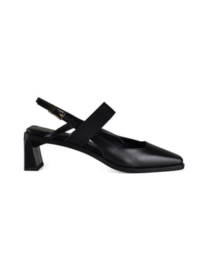 Anest Collective Sandalias Kidskin Negro