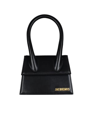 Jacquemus Le Chiquito Moyen Negro