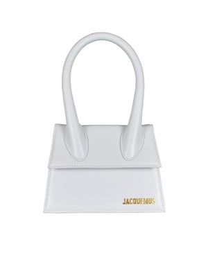 Jacquemus Le Chiquito Moyen Blanco