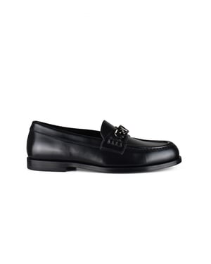 Valentino Garavani Mocasines Negro