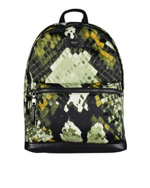 Jimmy Choo Mochila Wilmer Verde